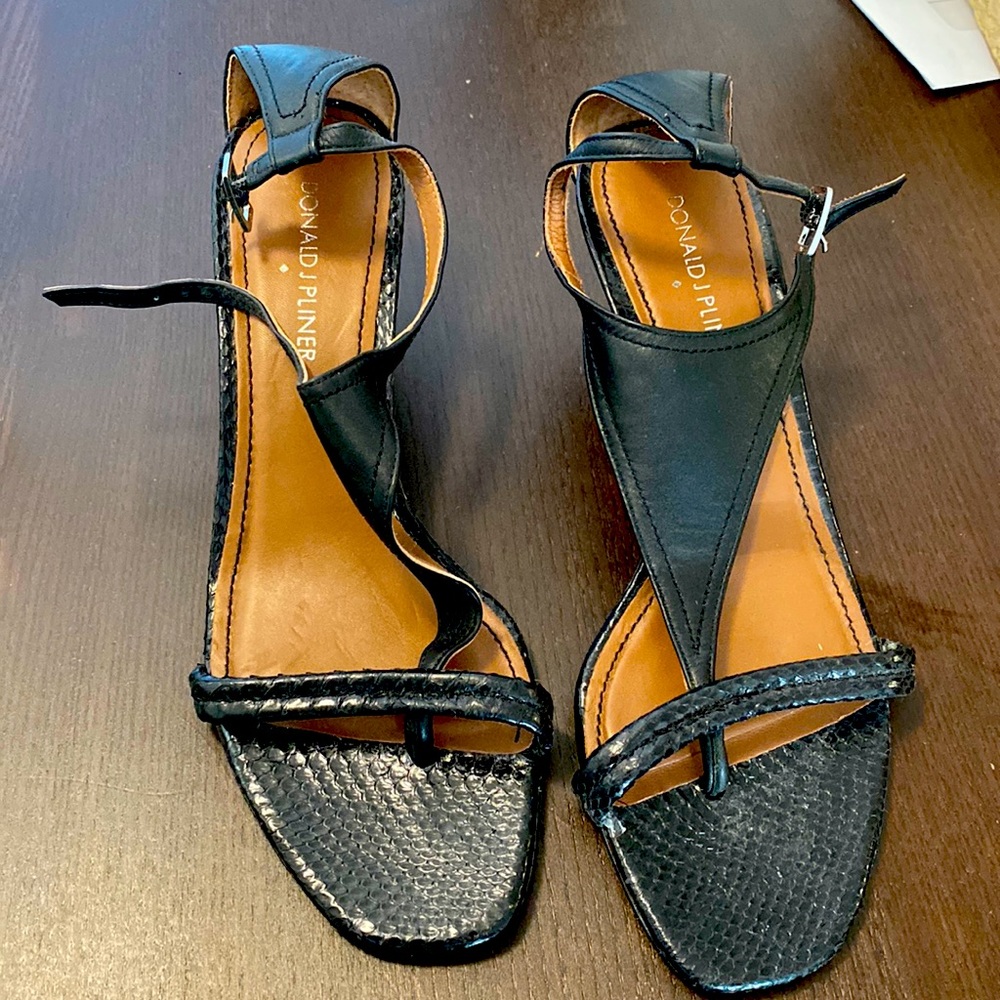 Donald J Pliner heels